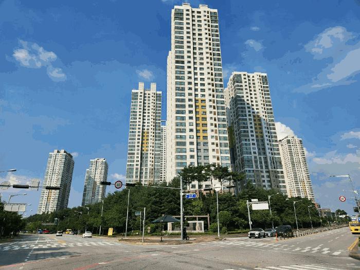 충청남도 아산시 탕정면 명암리 809 탕정삼성트라팰리스 302동 3층301호 아파트 경매 사진 8