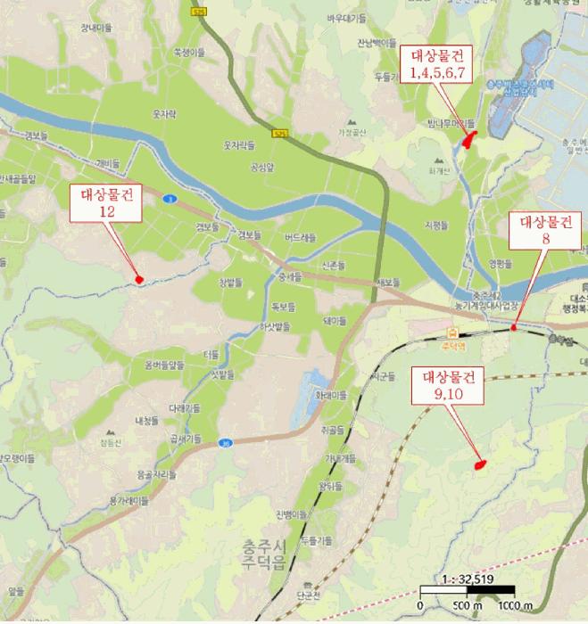 충청북도 충주시 주덕읍 화곡리 816-99 근린주택 경매 사진 58