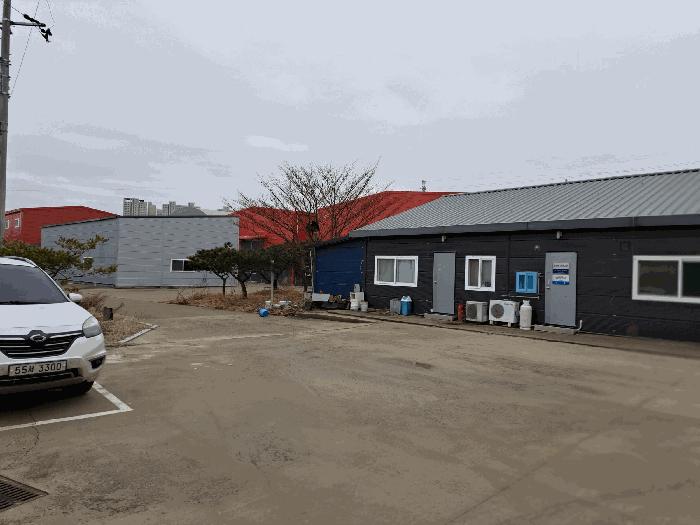충청북도 음성군 맹동면 용촌리 167-5 공장 경매 사진 14