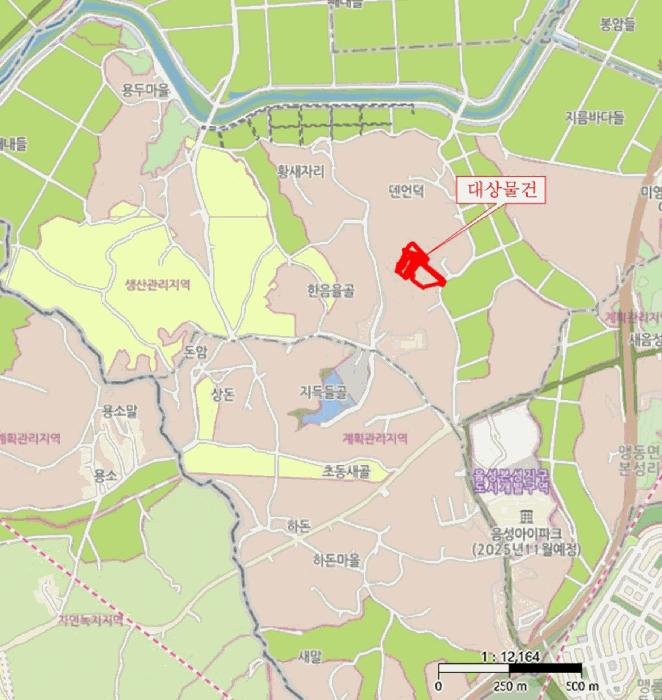 충청북도 음성군 맹동면 용촌리 167-5 공장 경매 사진 72