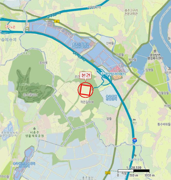 충청북도 충주시 중앙탑면 용전리 721 충주시티자이 106동 3층305호 아파트 경매 사진 13