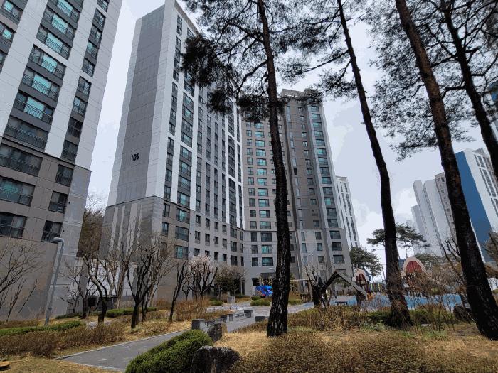 충청북도 충주시 중앙탑면 용전리 721 충주시티자이 106동 3층305호 아파트 경매 사진 4