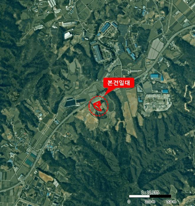 충청북도 충주시 주덕읍 대곡리 491-1 답 경매 사진 5