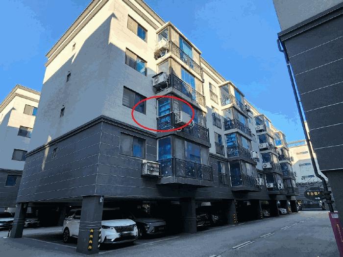 충청남도 천안시 서북구 성거읍 저리 57-77 우송팰리스 109동 3층304호 다세대(빌라) 경매 사진 1