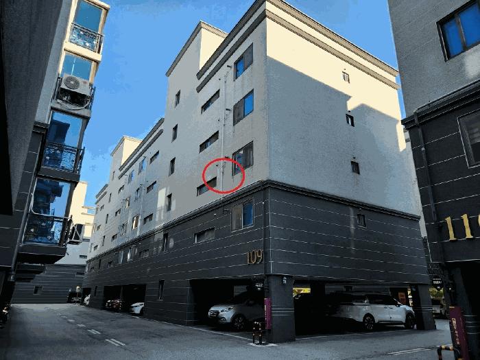 충청남도 천안시 서북구 성거읍 저리 57-77 우송팰리스 109동 3층304호 다세대(빌라) 경매 사진 2