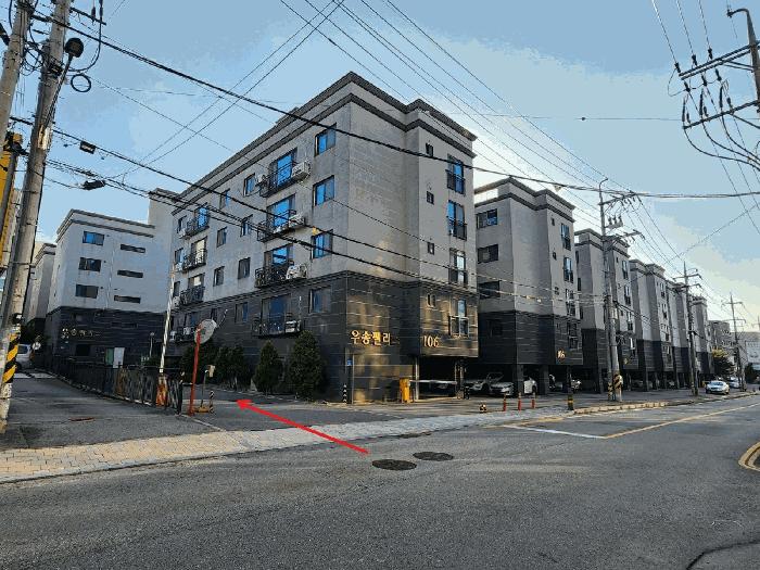 충청남도 천안시 서북구 성거읍 저리 57-77 우송팰리스 109동 3층304호 다세대(빌라) 경매 사진 5