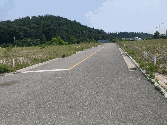 충청북도 충주시 주덕읍 화곡리 1580-36 대지 경매 사진 3