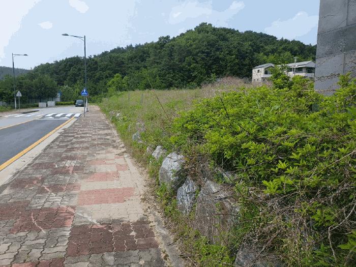 충청북도 충주시 주덕읍 화곡리 1580-36 대지 경매 사진 5
