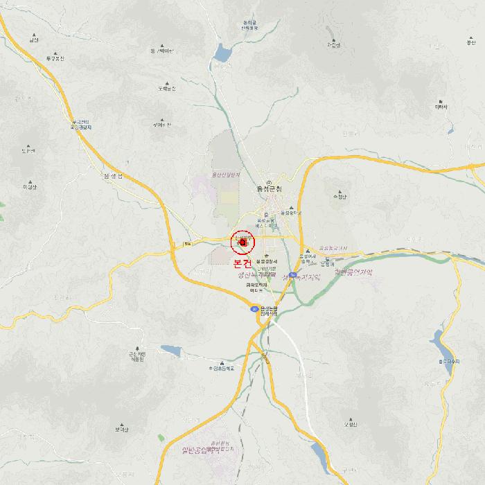 충청북도 음성군 음성읍 읍내리 805 한성진주아파트상가 상가동 지하층8호 근린상가 경매 사진 10