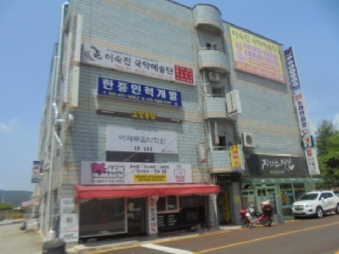 충청북도 음성군 음성읍 읍내리 805 한성진주아파트상가 상가동 지하층8호 근린상가 경매 사진 6