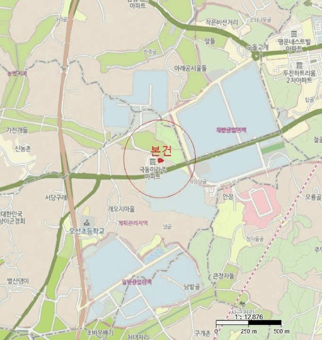 충청북도 음성군 금왕읍 오선리 33-21 우림햇살빌라 에이동 2층202호 다세대(빌라) 경매 사진 9