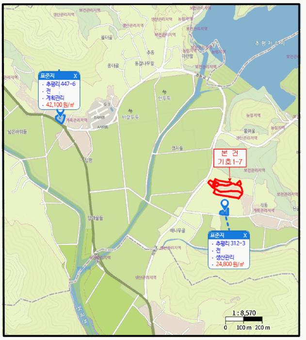 충청북도 충주시 엄정면 추평리 302-2 전 경매 사진 26