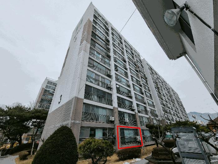 충청북도 충주시 금릉동 771 푸른아파트 3동 1층102호 아파트 경매 사진 2