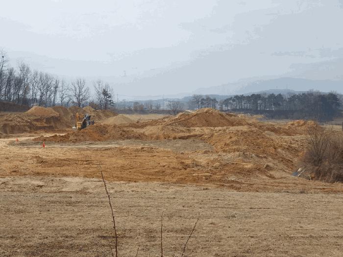 충청북도 음성군 대소면 미곡리 13 전 경매 사진 2