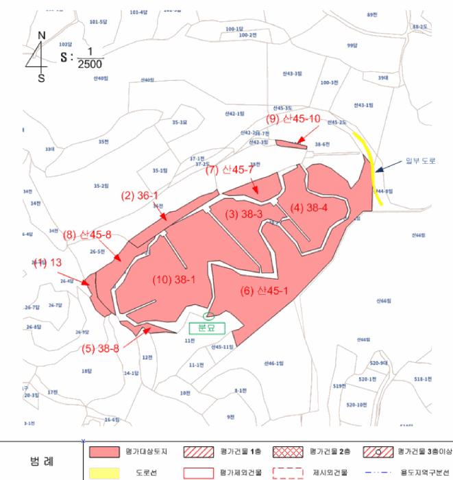 충청북도 음성군 대소면 미곡리 13 전 경매 사진 21