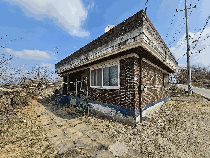 충청북도 음성군 주택