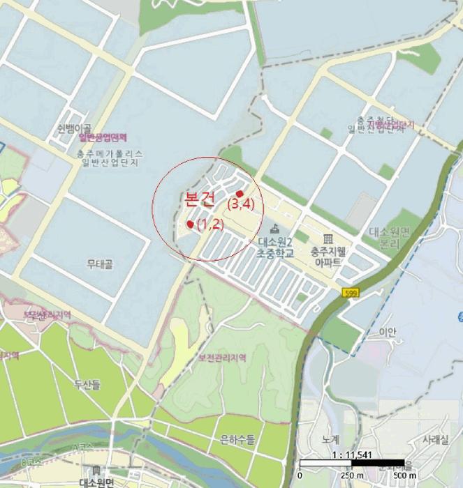 충청북도 충주시 대소원면 본리 681 주택 경매 사진 22