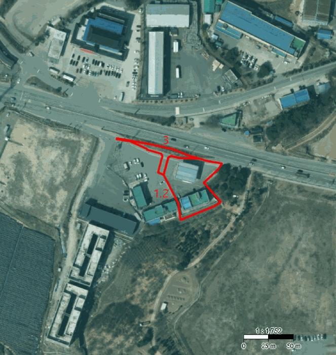 충청북도 음성군 대소면 성본리 7-8 주유소 경매 사진 22