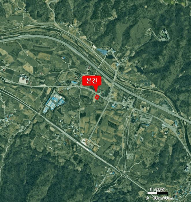 충청북도 충주시 앙성면 돈산리 117-10 답 경매 사진 4