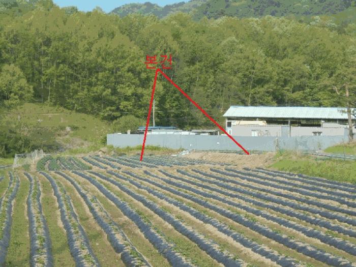 충청북도 충주시 소태면 주치리 14-1 전 경매 사진 1