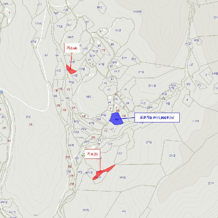 충청북도 충주시 엄정면 율능리 445 전 경매 사진 16
