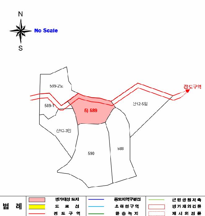 충청북도 충주시 엄정면 율능리 445 전 경매 사진 21