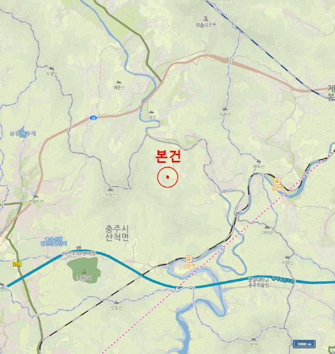 충청북도 충주시 산척면 석천리 367-15 주택 경매 사진 14