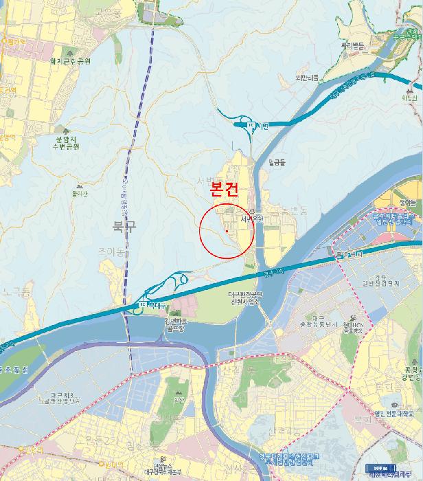 대구광역시 북구 서변동 1758-16 근린주택 경매 사진 20