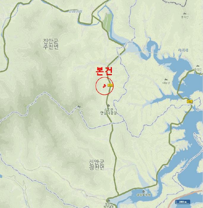 전북특별자치도 진안군 주천면 운봉리 537-5 전 경매 사진 33
