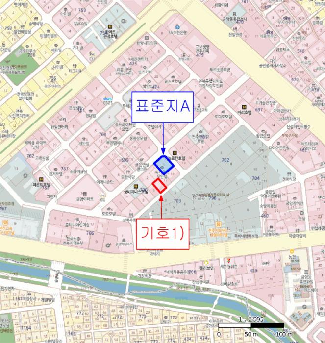 전북특별자치도 전주시 덕진구 금암동 700-14 주택 경매 사진 27