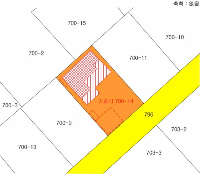 전북특별자치도 전주시 덕진구 금암동 700-14 주택 경매 사진 28