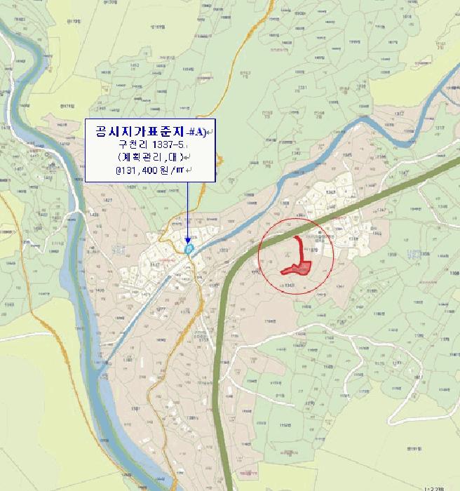경상남도 밀양시 단장면 구천리 1370-5 근린주택 경매 사진 12