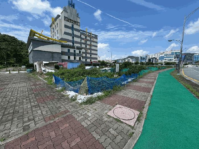 전라남도 무안군 삼향읍 남악리 2292 대지 경매 사진 3