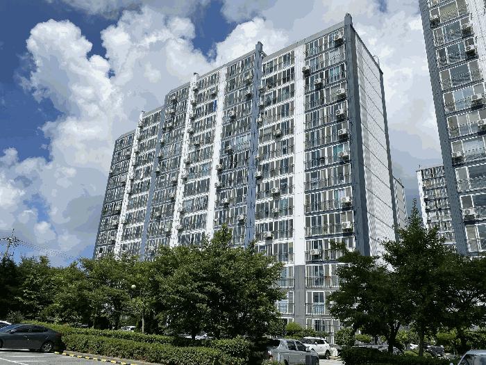 전라남도 목포시 대양동 75-1 근화희망타운아파트 101동 1층101호 아파트 경매 사진 7