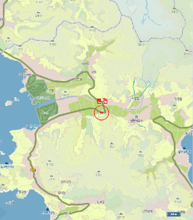 경상남도 남해군 남면 죽전리 1029-3 주택 경매 사진 19