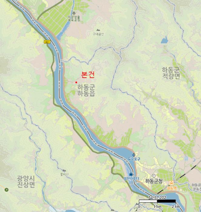 경상남도 하동군 하동읍 흥룡리 655-3 주택 경매 사진 21