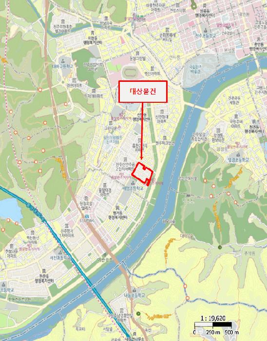 경상남도 진주시 신안동 708-1 신안1차주공아파트 113동 3층304호 아파트 경매 사진 7