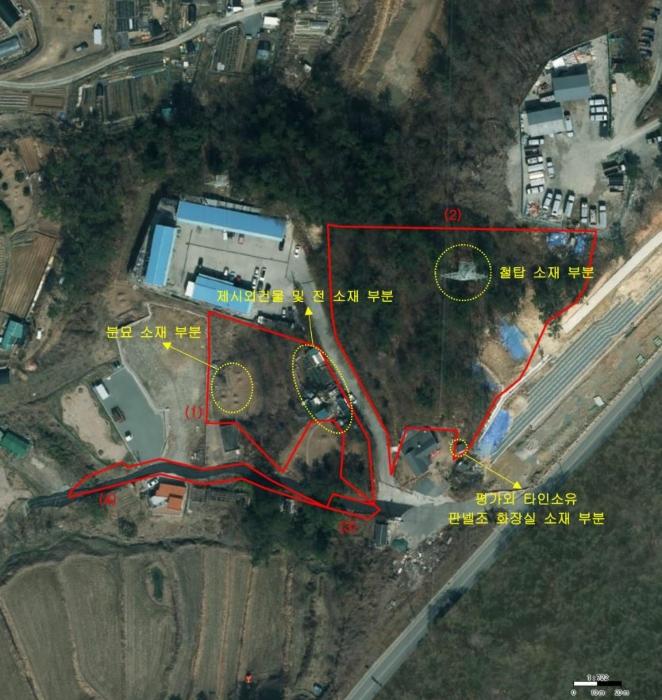 부산광역시 기장군 장안읍 길천리 31-7 도로 경매 사진 26