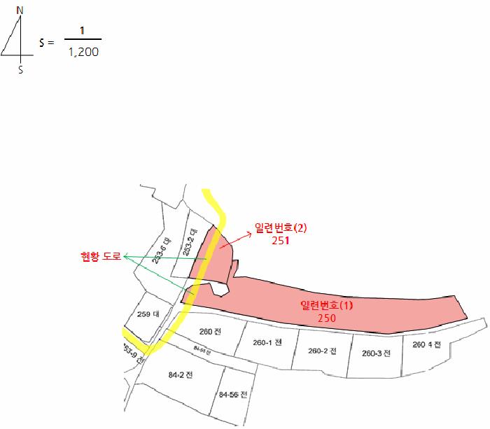 전북특별자치도 부안군 부안읍 연곡리 250 전 경매 사진 10