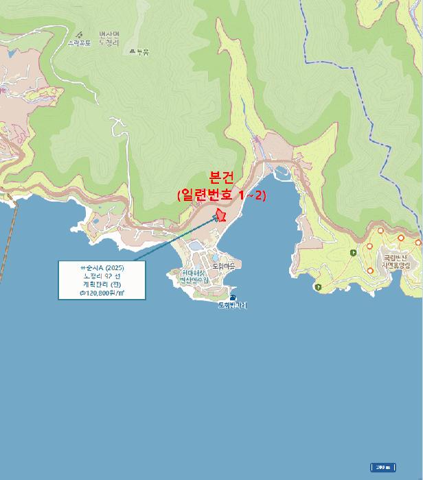 전북특별자치도 부안군 변산면 도청리 97 전 경매 사진 18