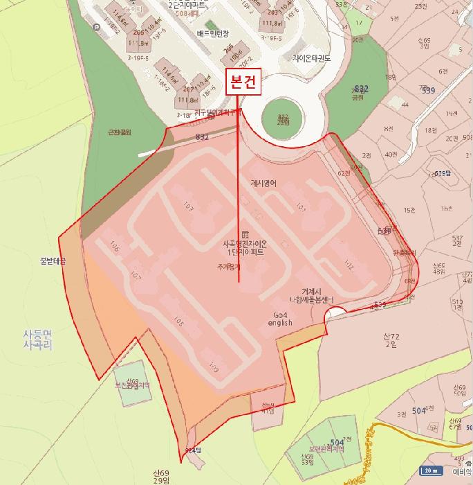 경상남도 거제시 사등면 사곡리 832-3 사곡영진자이온아파트1단지 101동 15층 1505호 아파트 경매 사진 6