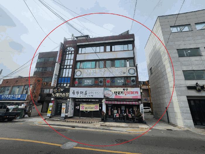 부산광역시 해운대구 반여동 890-7 근린주택 경매 사진 1
