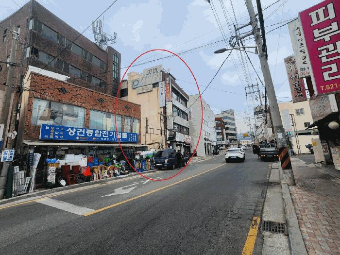 부산광역시 해운대구 반여동 890-7 근린주택 경매 사진 5