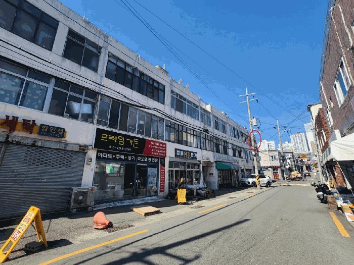 부산광역시 수영구 광안동 1037-1 3층108호 아파트 경매 사진 1