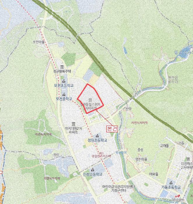 부산광역시 기장군 정관읍 모전리 728 동일스위트3차 305동 16층1603호 아파트 경매 사진 9
