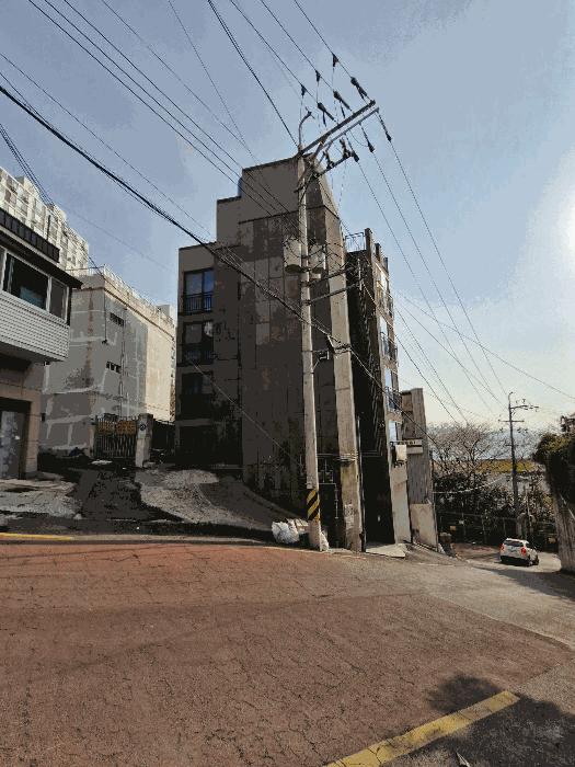 부산광역시 해운대구 재송동 1158-58 주건축물제1동 2층201호 다세대(빌라) 경매 사진 2