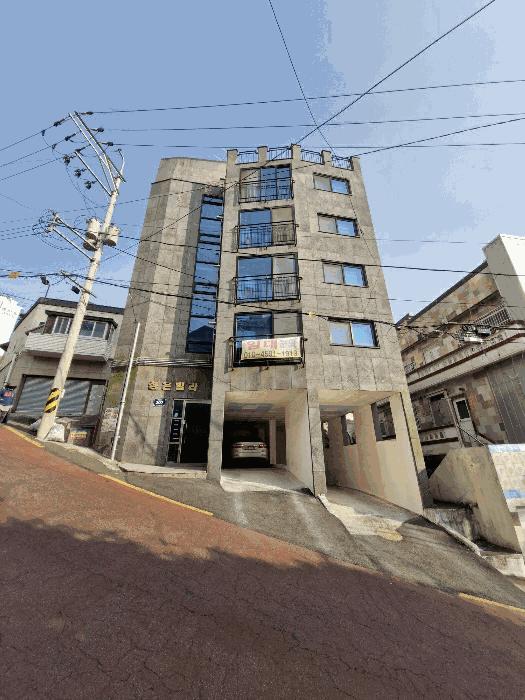 부산광역시 해운대구 재송동 1158-58 주건축물제1동 2층201호 다세대(빌라) 경매 사진 5