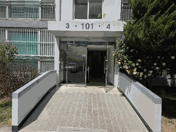 부산광역시 수영구 망미동 979-72 현대한누리타운 101동 12층1203호 아파트 경매 사진 1
