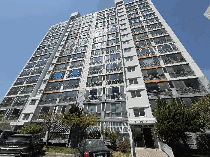 부산광역시 수영구 망미동 979-72 현대한누리타운 101동 12층1203호 아파트 경매 사진 2
