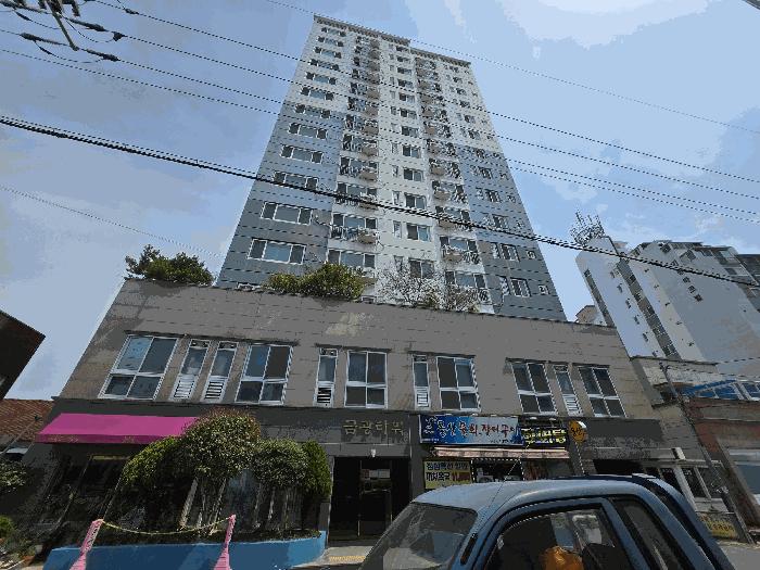 부산광역시 기장군 기장읍 대라리 418-22 금광타워 2층206호 오피스텔 경매 사진 18